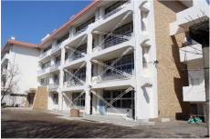 真岡西小学校